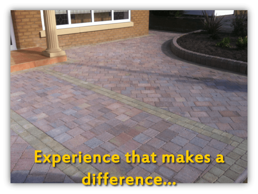 Mitchell Paving Experience