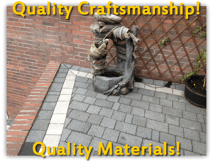 Mitchell Paving Quality Craftsmanship